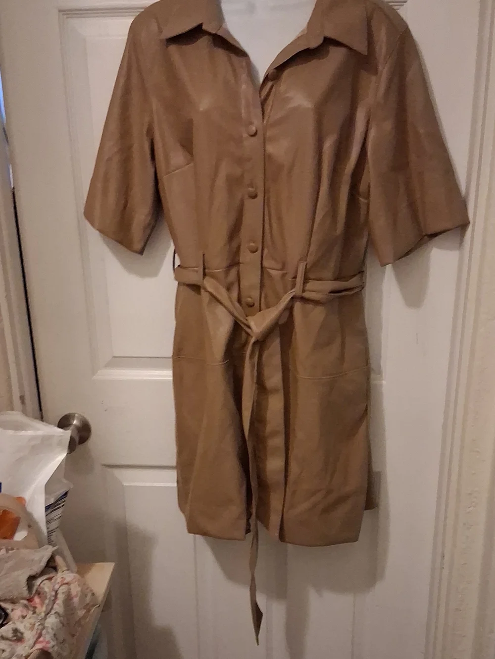 a New Day Dress